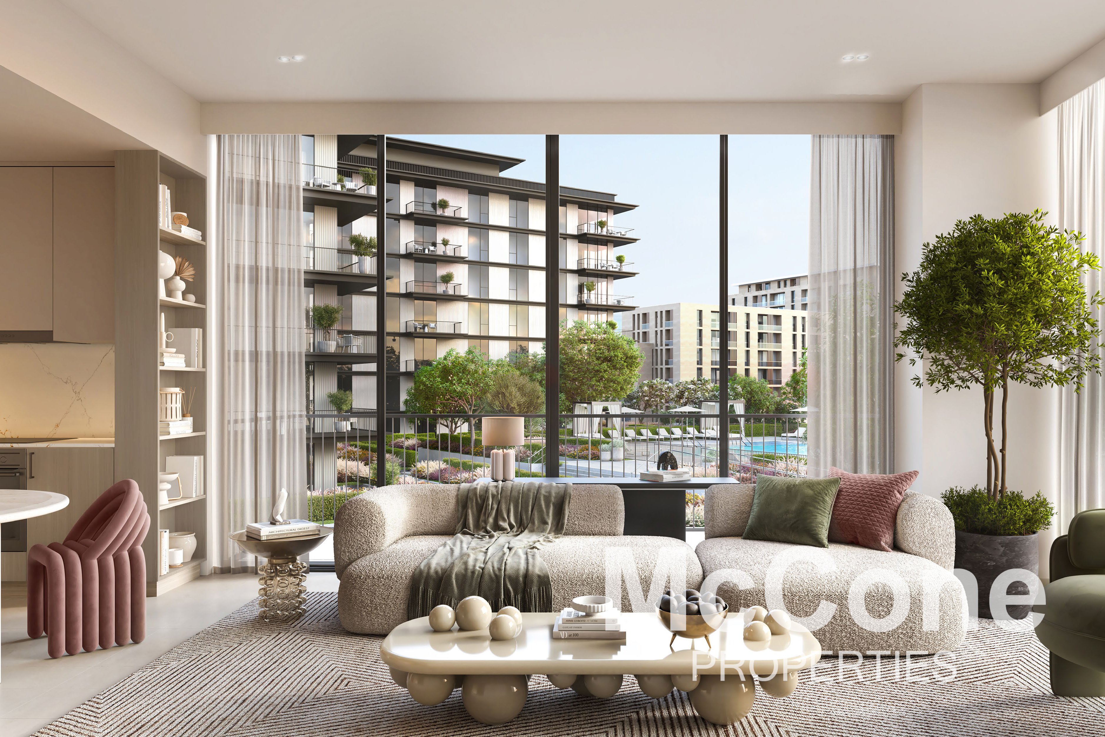 1 Bedroom Apartment for Sale in Ocean Cove Building 2, Mina Rashid — photo 4 of 12