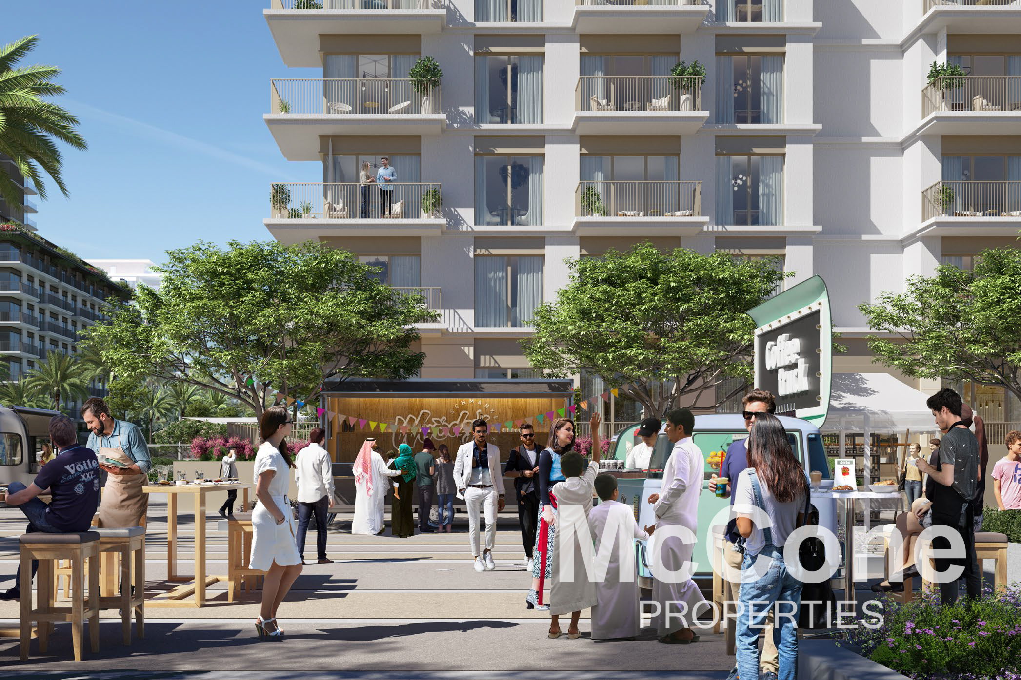 1 Bedroom Apartment for Sale in Ocean Cove Building 2, Mina Rashid — photograph 11 of 12