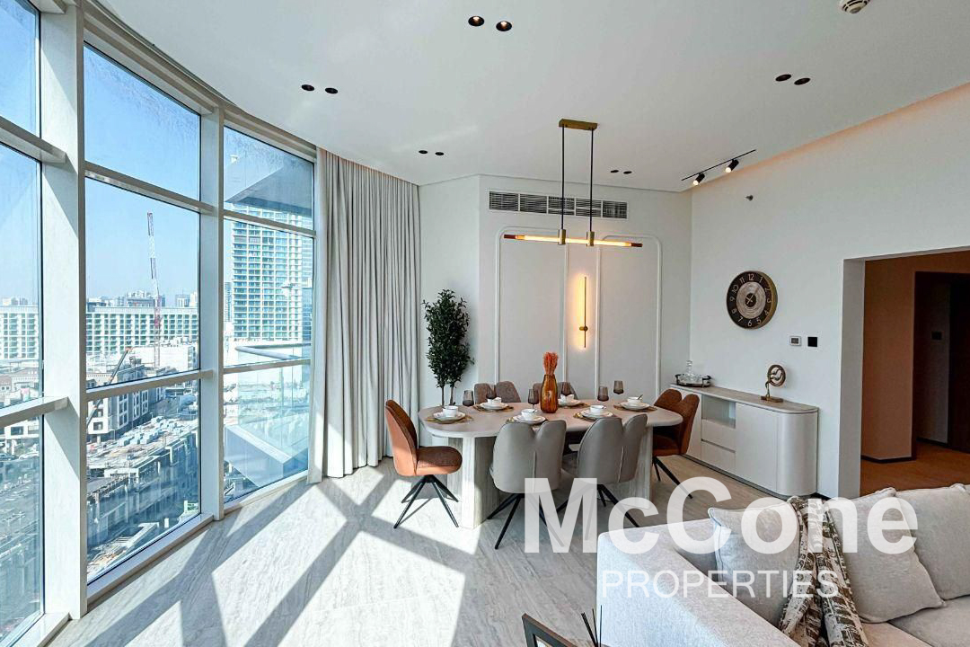 1 Bedroom Apartment for Sale in Amaris Residences, Jumeirah Village Circle — photo 2 of 28