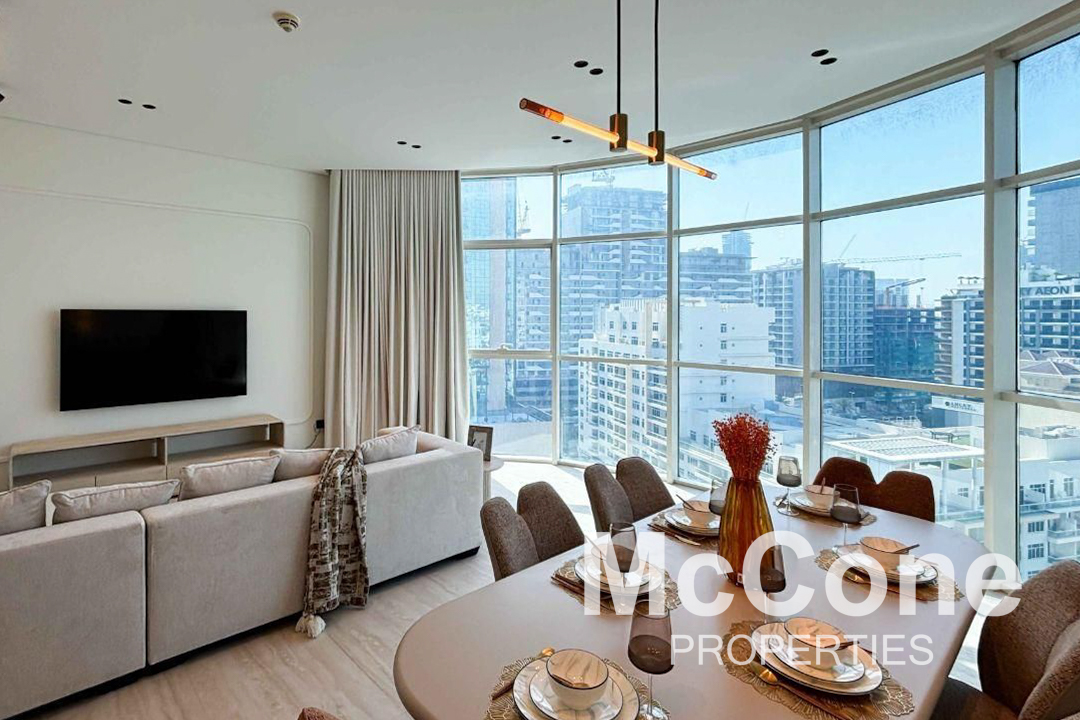 1 Bedroom Apartment for Sale in Amaris Residences, Jumeirah Village Circle — photo 4 of 28