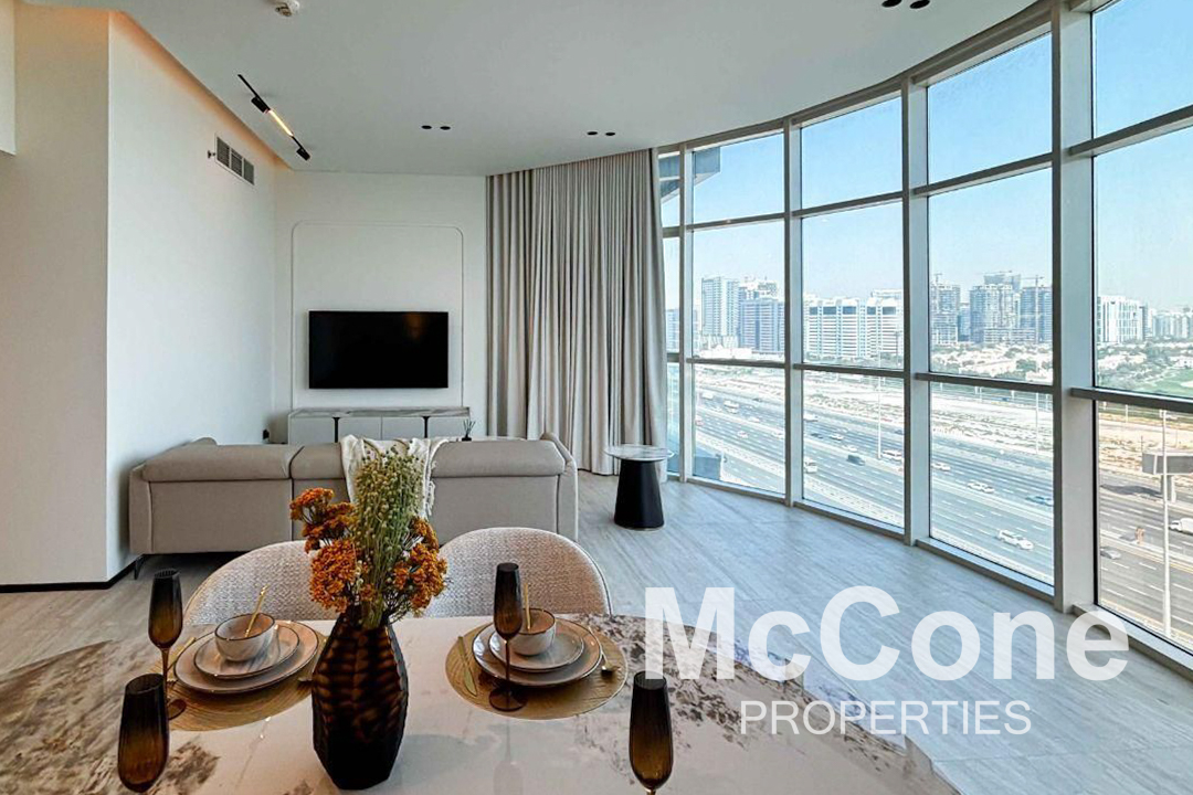 1 Bedroom Apartment for Sale in Amaris Residences, Jumeirah Village Circle — photo 3 of 28