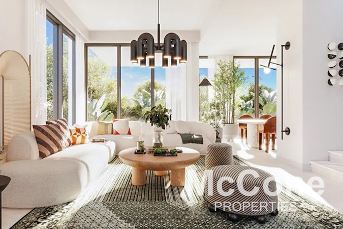 4 Bedroom Townhouse for Sale in Lillia, The Valley — photo 2 of 11