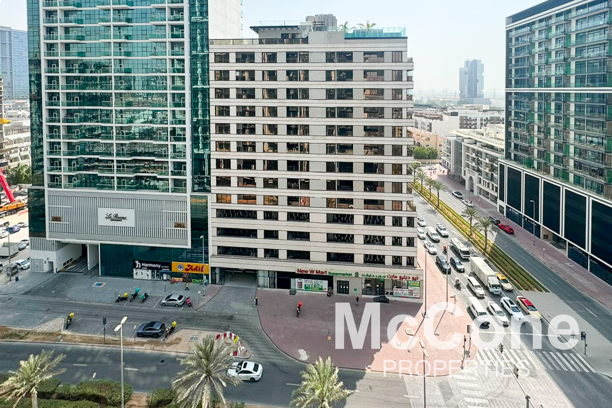 2 Bedroom Apartment for Sale in Binghatti Orchid, Jumeirah Village Circle — photograph 17 of 18