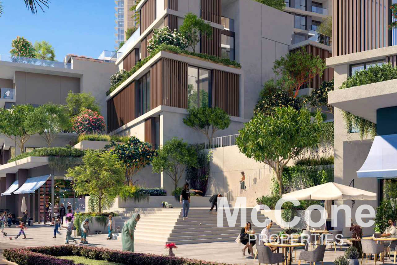 4 Bedroom Apartment for Sale in Creek Waters 2, Dubai Creek Harbour (The Lagoons)
