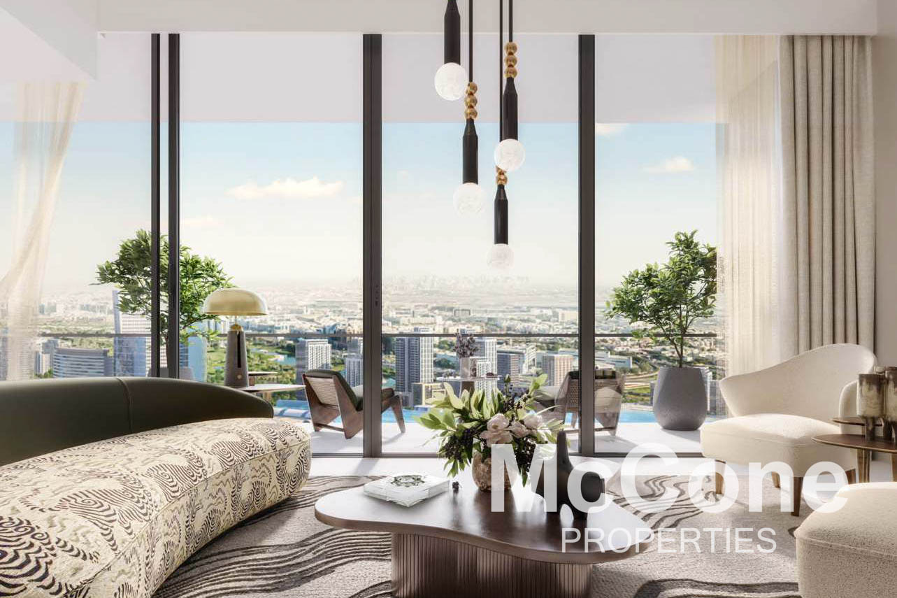 4 Bedroom Apartment for Sale in Creek Waters 2, Dubai Creek Harbour (The Lagoons) — photo 3 of 11