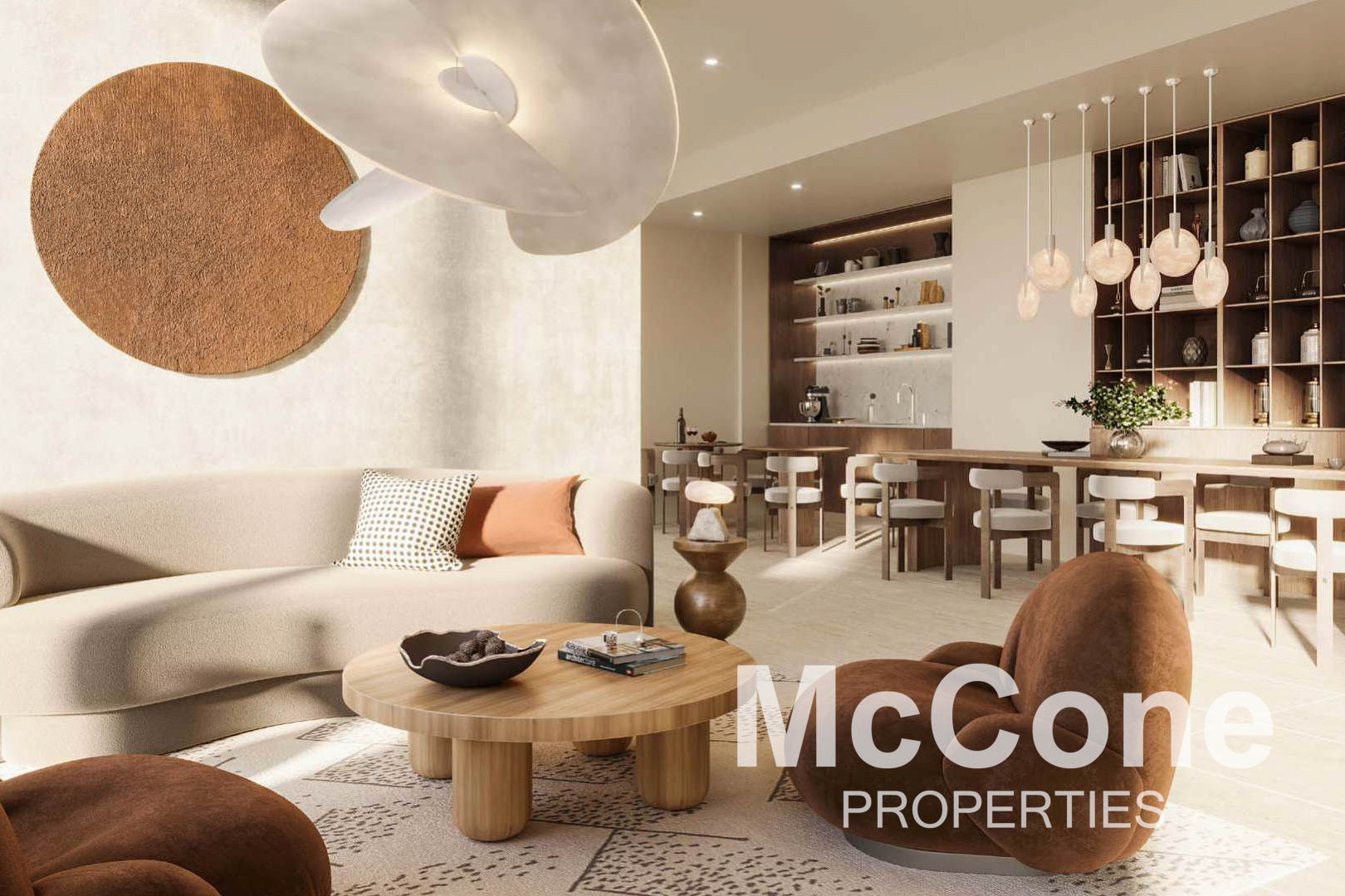 4 Bedroom Apartment for Sale in Creek Waters 2, Dubai Creek Harbour (The Lagoons) — photo 5 of 11