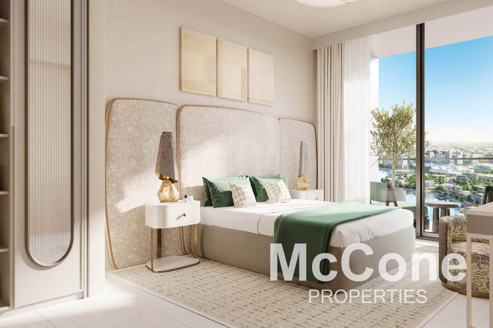 4 Bedroom Apartment for Sale in Creek Waters 2, Dubai Creek Harbour (The Lagoons) — photo 6 of 11