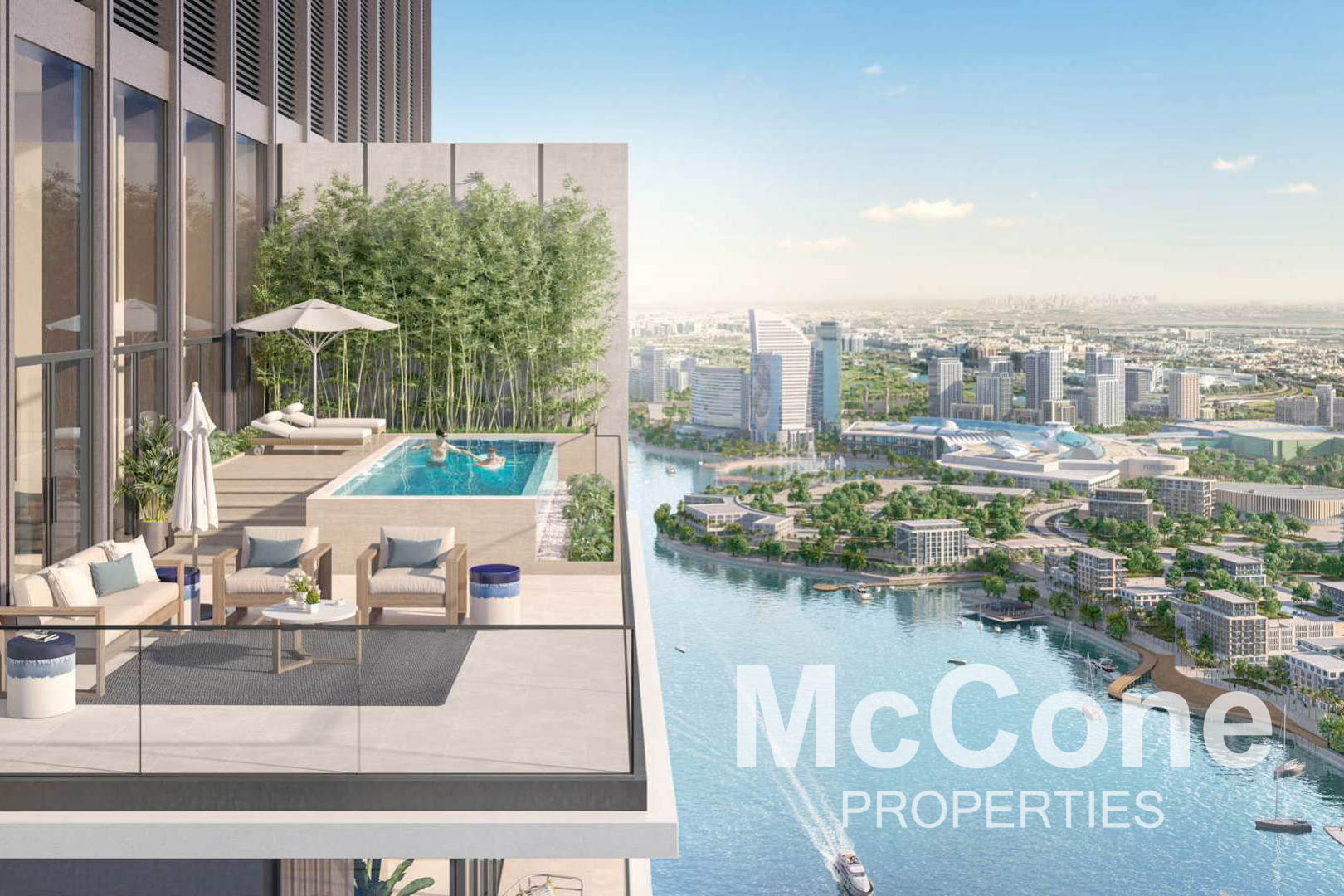 4 Bedroom Apartment for Sale in Creek Waters 2, Dubai Creek Harbour (The Lagoons) — photo 9 of 11