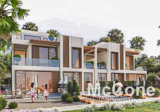 4 Bedroom Townhouse for Sale in Marbella, Damac Lagoons