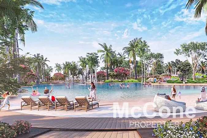 4 Bedroom Townhouse for Sale in Marbella, Damac Lagoons — photo 8 of 10