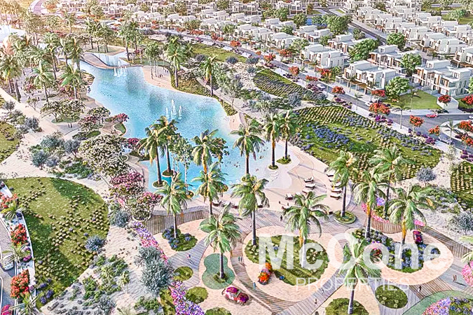 4 Bedroom Townhouse for Sale in Marbella, Damac Lagoons — photo 9 of 10