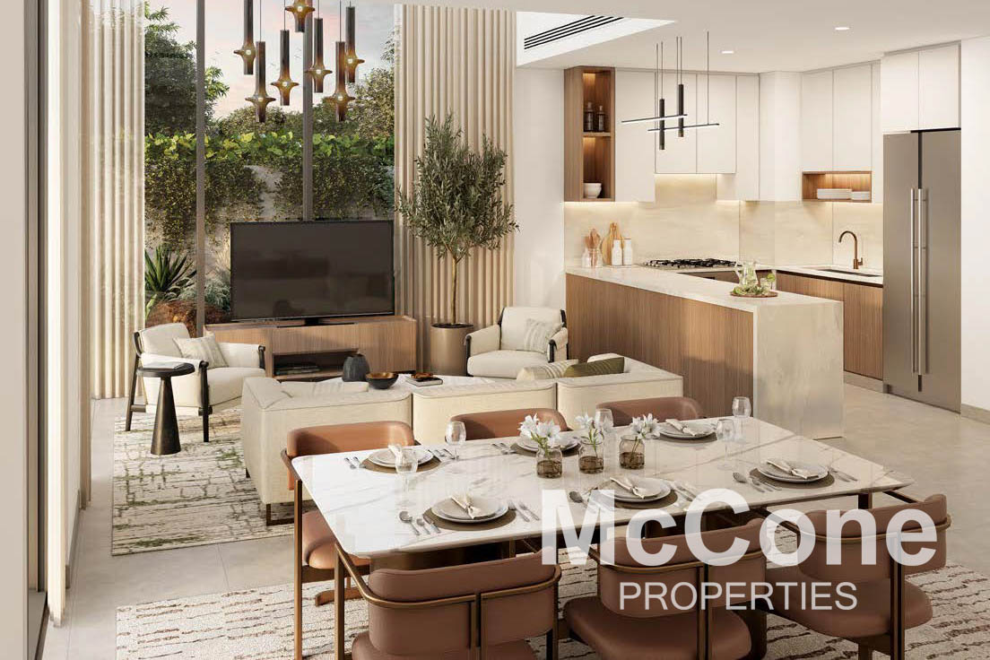 4 Bedroom Townhouse for Sale in Mudon Al Ranim 8, Mudon — photo 3 of 10