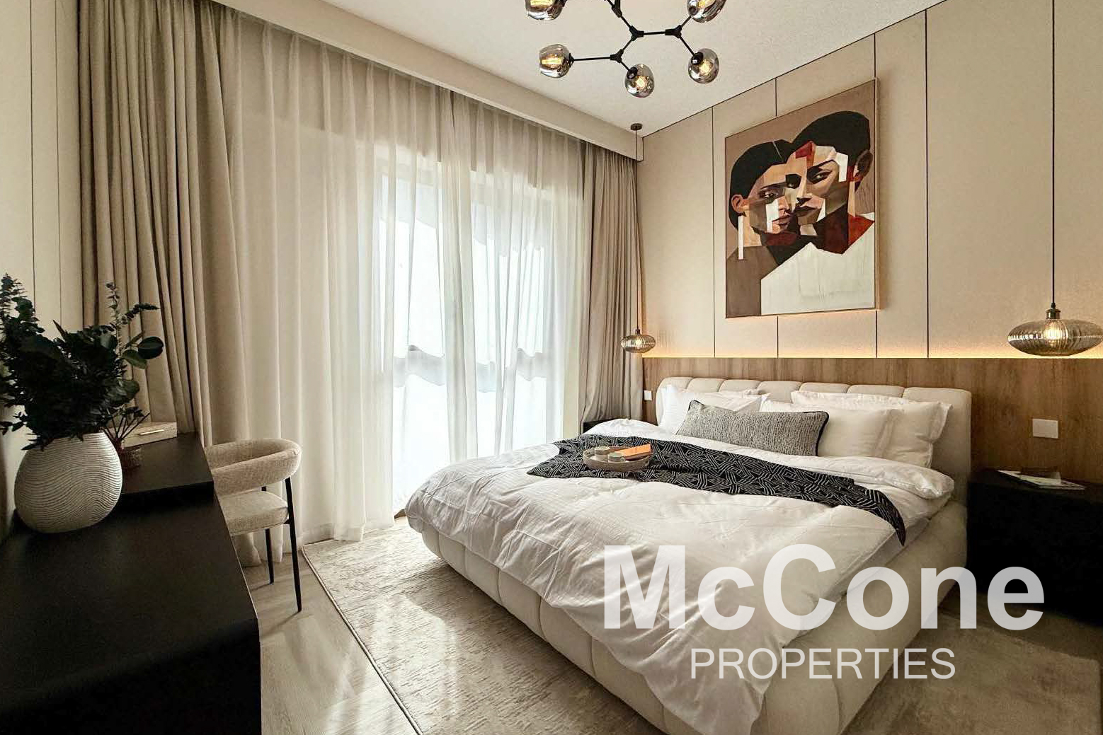1 Bedroom Apartment for Sale in Savanna at Creek Beach Tower 2, Dubai Creek Harbour (The Lagoons) — photograph 10 of 26