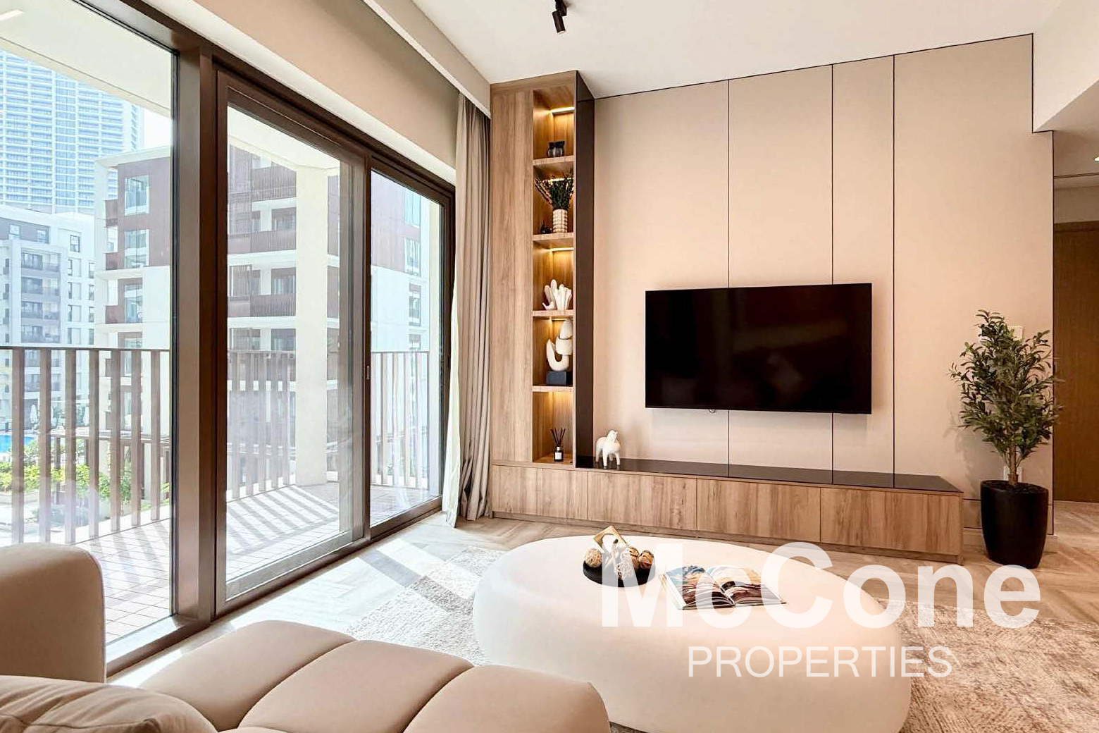 1 Bedroom Apartment for Sale in Savanna at Creek Beach Tower 2, Dubai Creek Harbour (The Lagoons) — photo 6 of 26