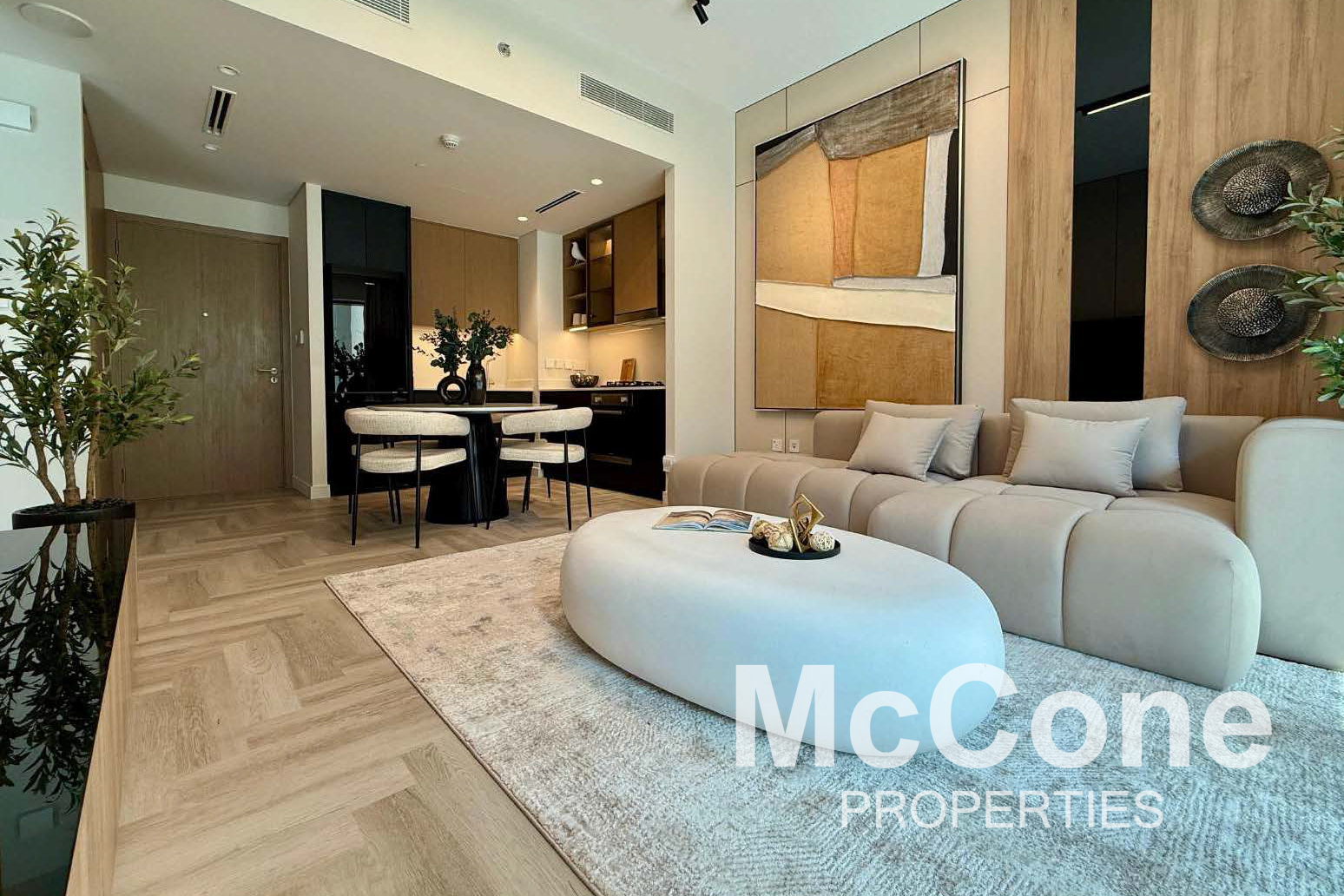 1 Bedroom Apartment for Sale in Savanna at Creek Beach Tower 2, Dubai Creek Harbour (The Lagoons) — photo 4 of 26