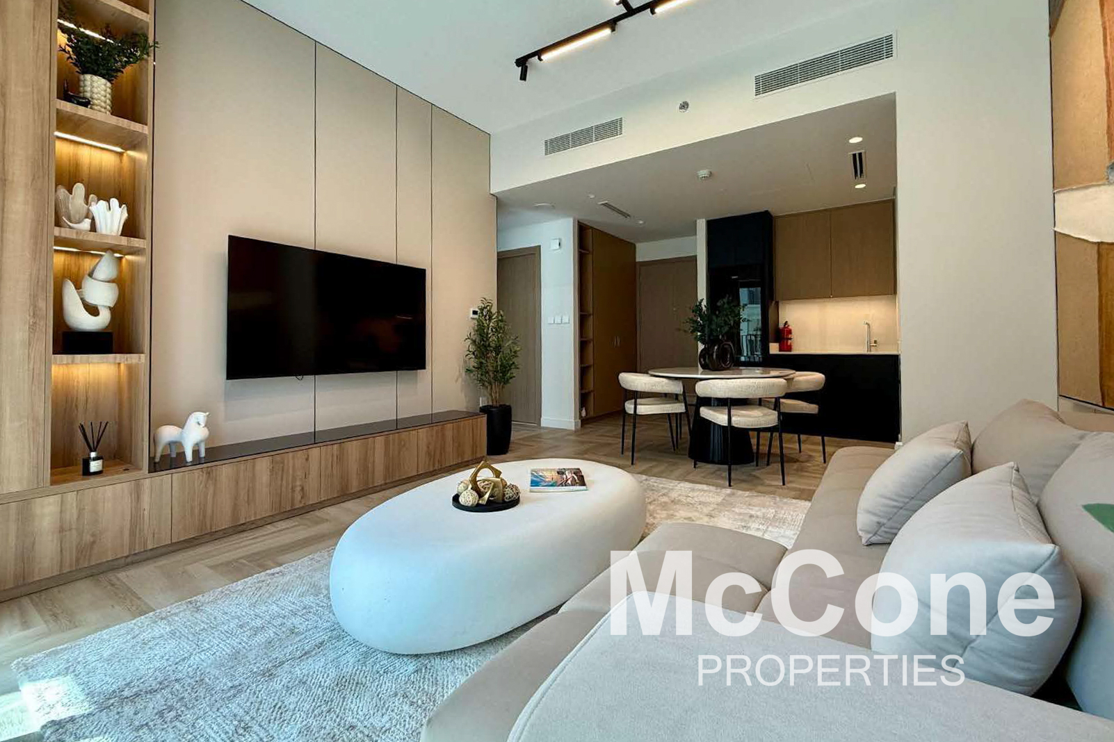 1 Bedroom Apartment for Sale in Savanna at Creek Beach Tower 2, Dubai Creek Harbour (The Lagoons) — photo 2 of 26