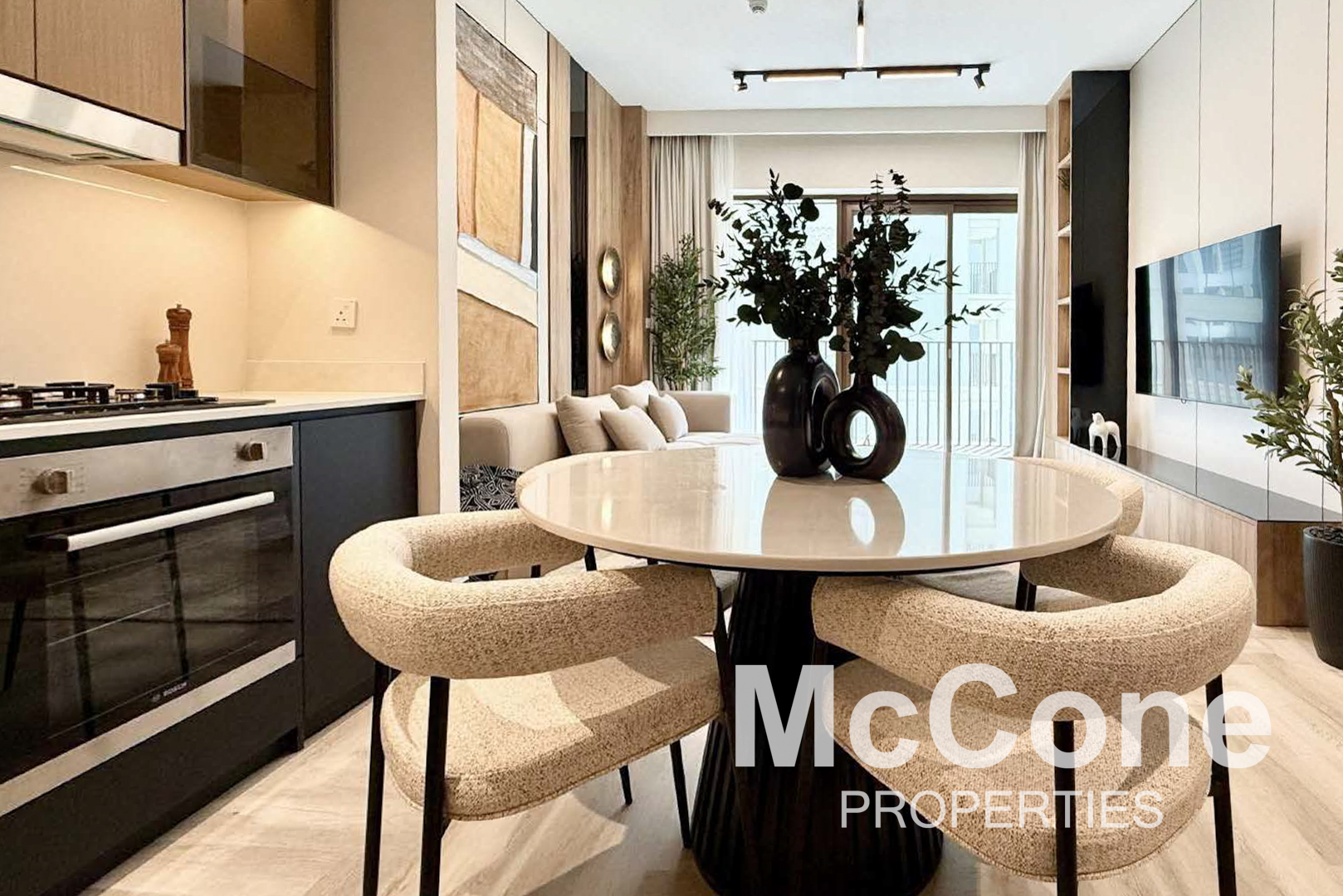 1 Bedroom Apartment for Sale in Savanna at Creek Beach Tower 2, Dubai Creek Harbour (The Lagoons) — photo 8 of 26