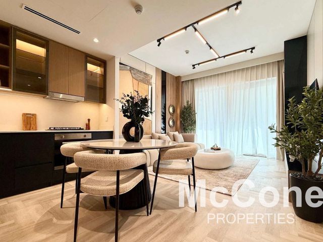 1 Bedroom Apartment for Sale in Savanna at Creek Beach Tower 2, Dubai Creek Harbour (The Lagoons)