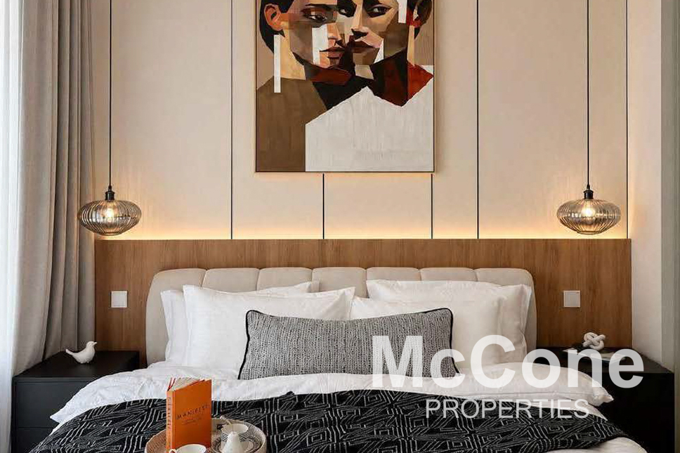 1 Bedroom Apartment for Sale in Savanna at Creek Beach Tower 2, Dubai Creek Harbour (The Lagoons) — photograph 11 of 26