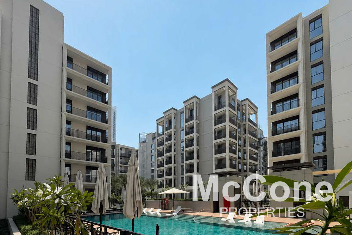 1 Bedroom Apartment for Sale in Savanna at Creek Beach Tower 2, Dubai Creek Harbour (The Lagoons) — photograph 25 of 26