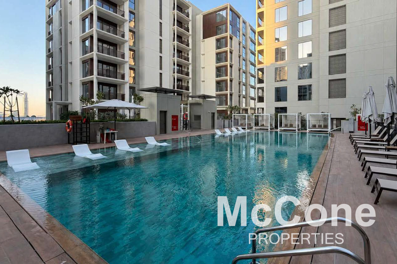 1 Bedroom Apartment for Sale in Savanna at Creek Beach Tower 2, Dubai Creek Harbour (The Lagoons) — photograph 24 of 26