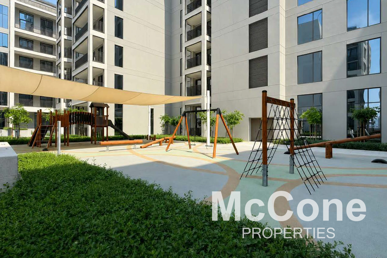 1 Bedroom Apartment for Sale in Savanna at Creek Beach Tower 2, Dubai Creek Harbour (The Lagoons) — photograph 23 of 26