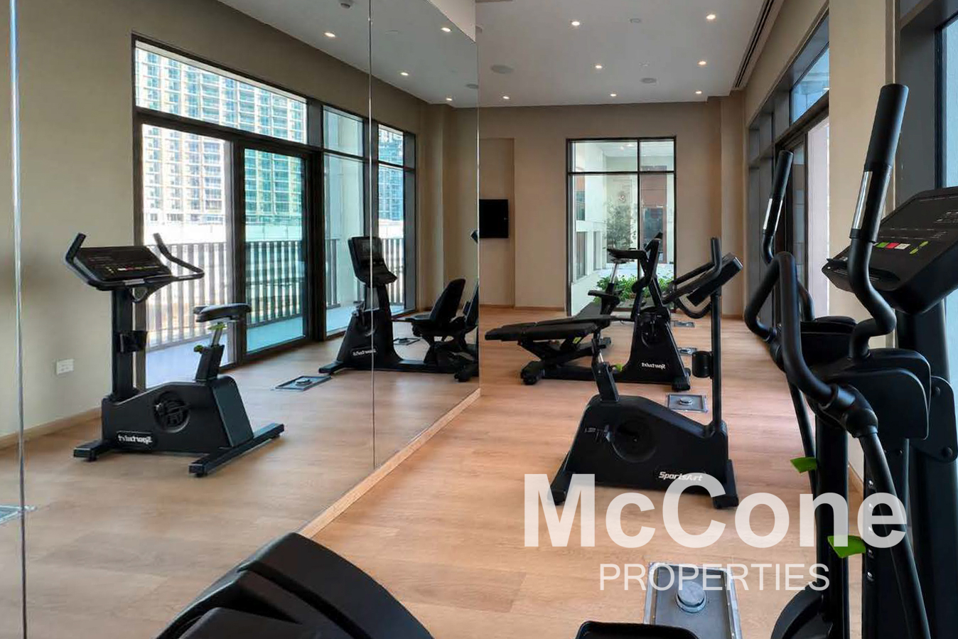 1 Bedroom Apartment for Sale in Savanna at Creek Beach Tower 2, Dubai Creek Harbour (The Lagoons) — photograph 17 of 26