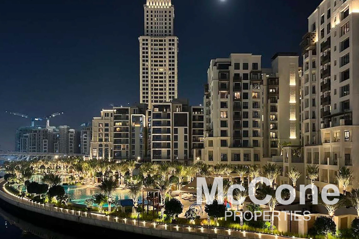 1 Bedroom Apartment for Sale in Savanna at Creek Beach Tower 2, Dubai Creek Harbour (The Lagoons) — photograph 26 of 26