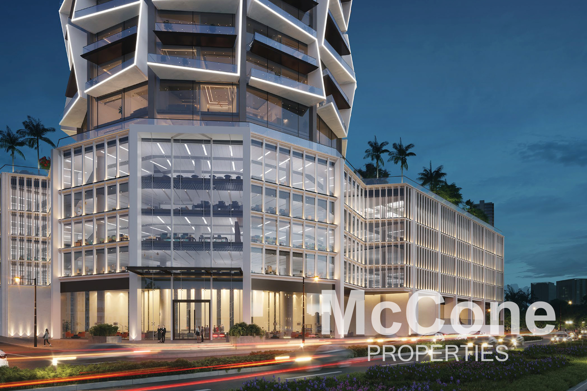 1 Bedroom Apartment for Sale in Binghatti Circle, Jumeirah Village Circle — photograph 11 of 12