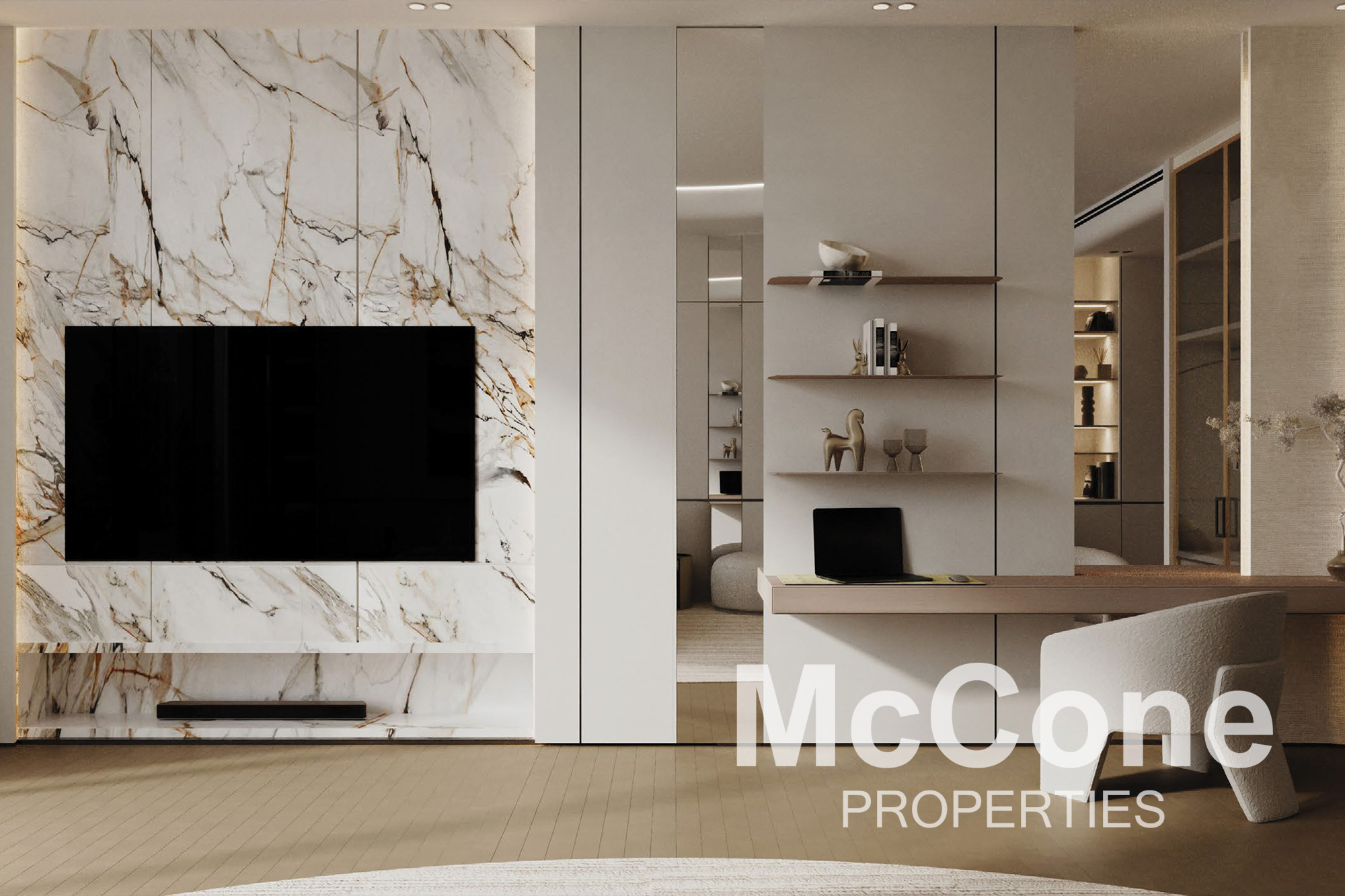 1 Bedroom Apartment for Sale in Binghatti Circle, Jumeirah Village Circle — photo 3 of 12