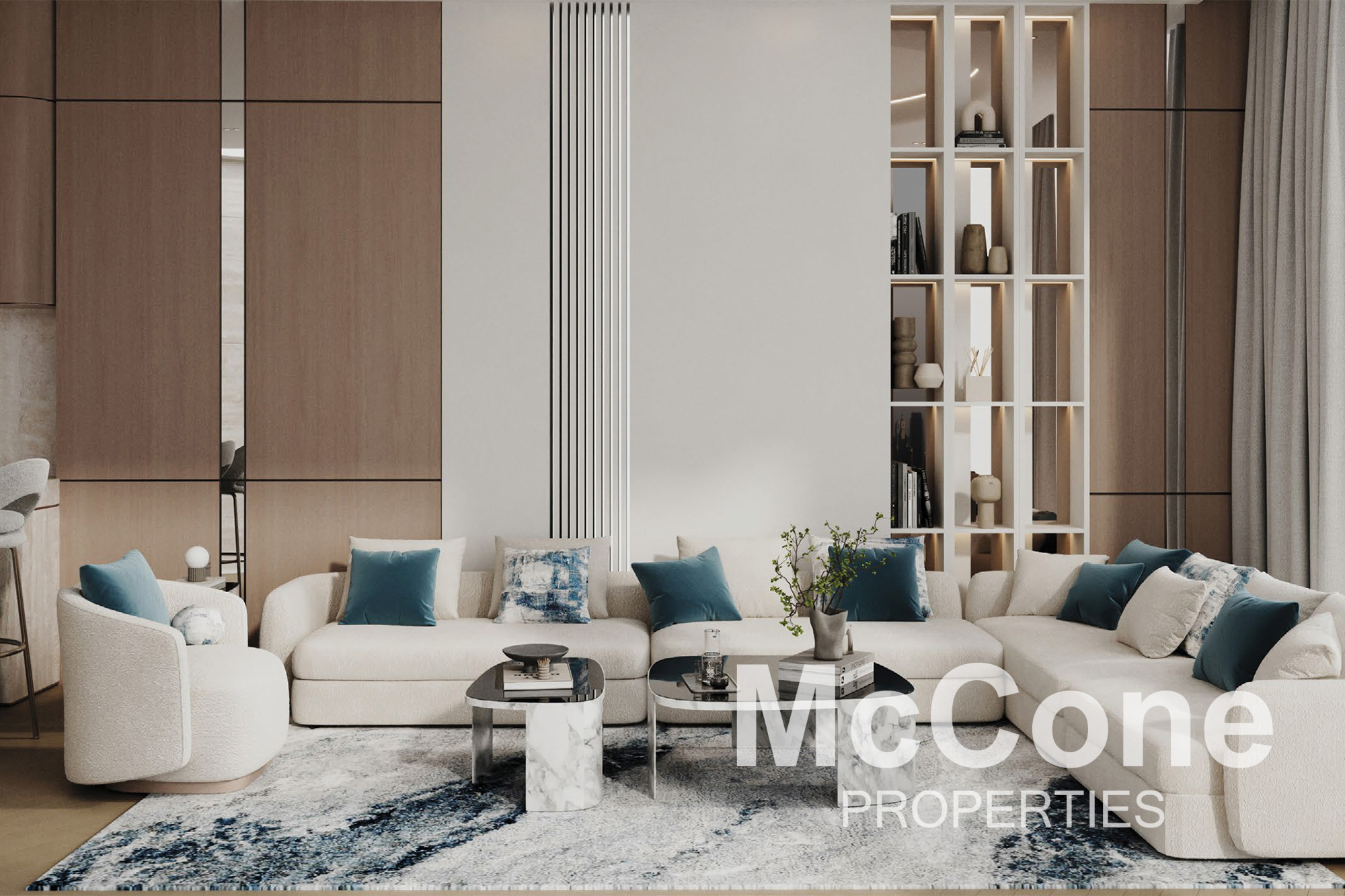 1 Bedroom Apartment for Sale in Binghatti Circle, Jumeirah Village Circle — photo 2 of 12