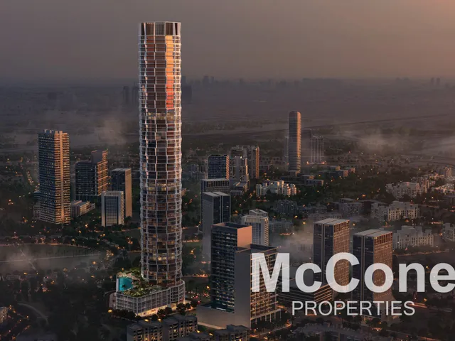 1 Bedroom Apartment for Sale in Binghatti Circle, Jumeirah Village Circle