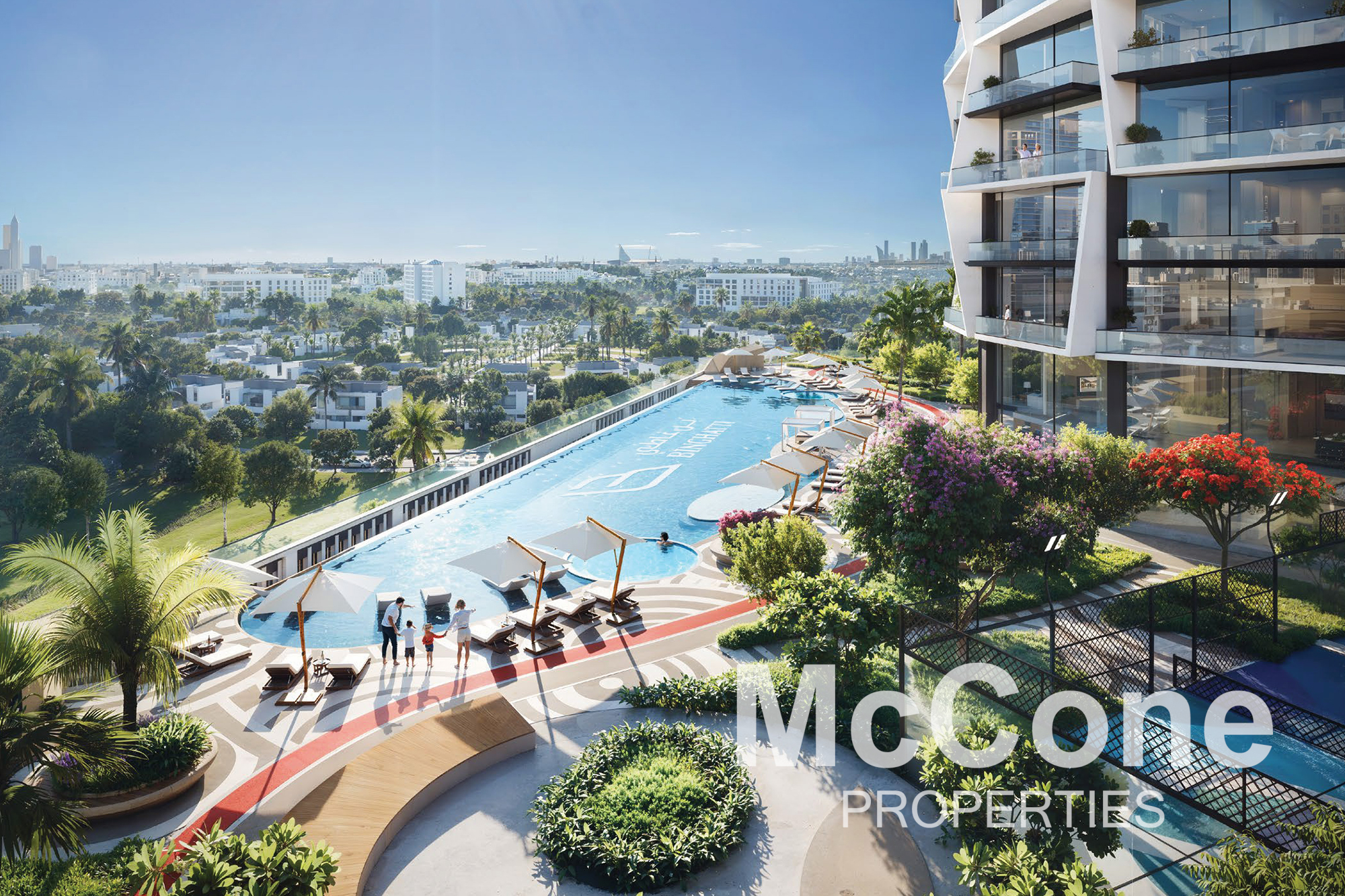 1 Bedroom Apartment for Sale in Binghatti Circle, Jumeirah Village Circle — photograph 12 of 12
