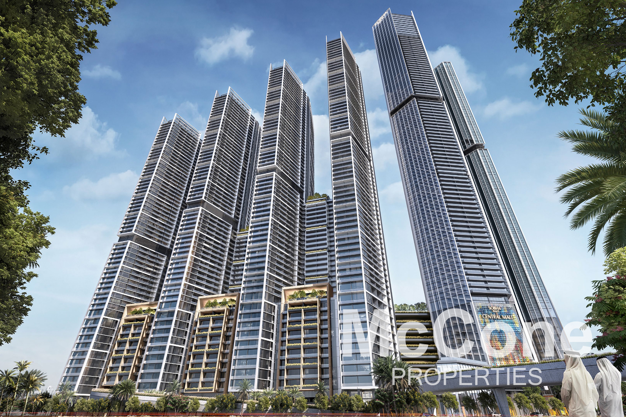 1 Bedroom Apartment for Sale in The Eden at Sobha Central, Jebel Ali — photo 4 of 13