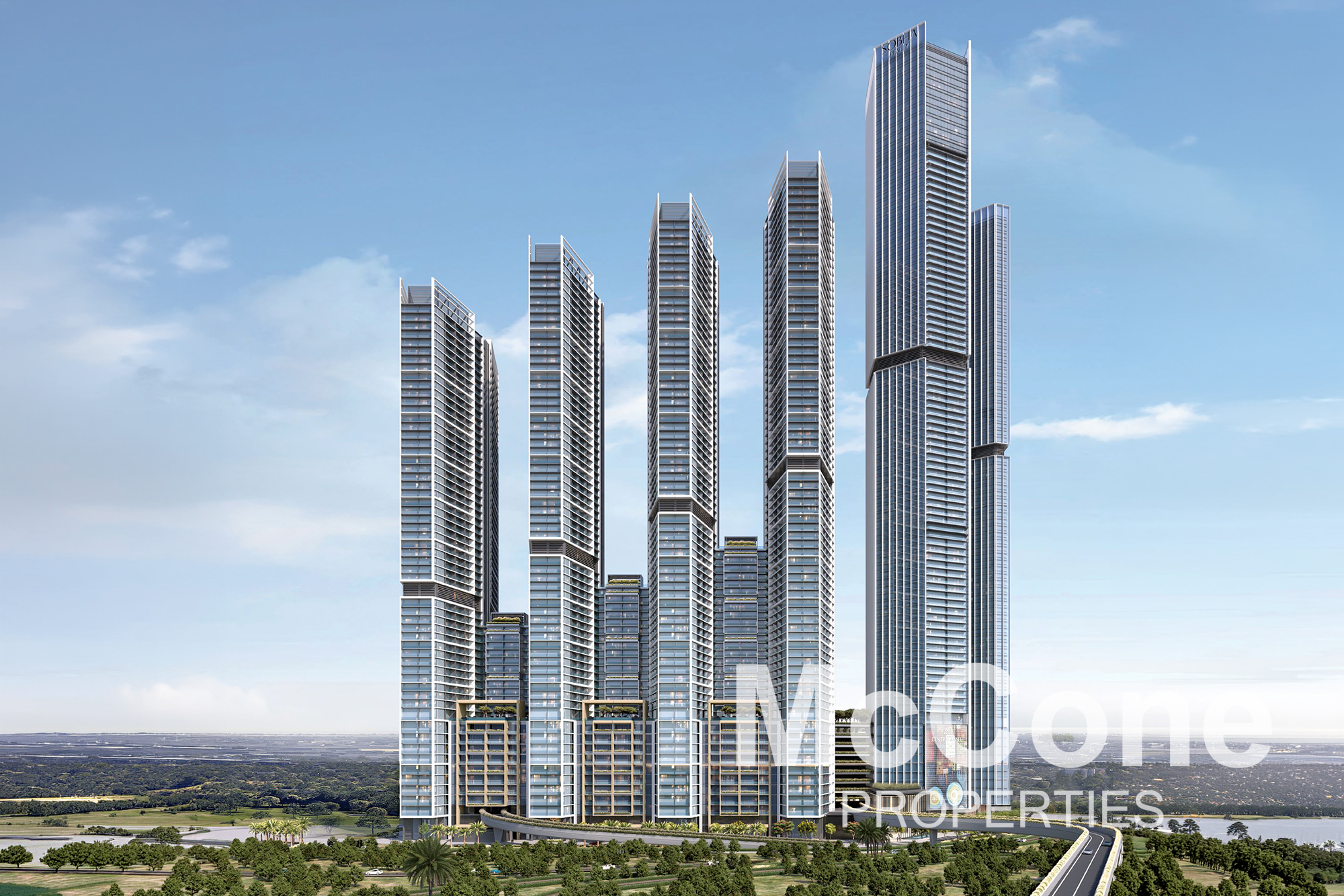 1 Bedroom Apartment for Sale in The Eden at Sobha Central, Jebel Ali — photo 5 of 13
