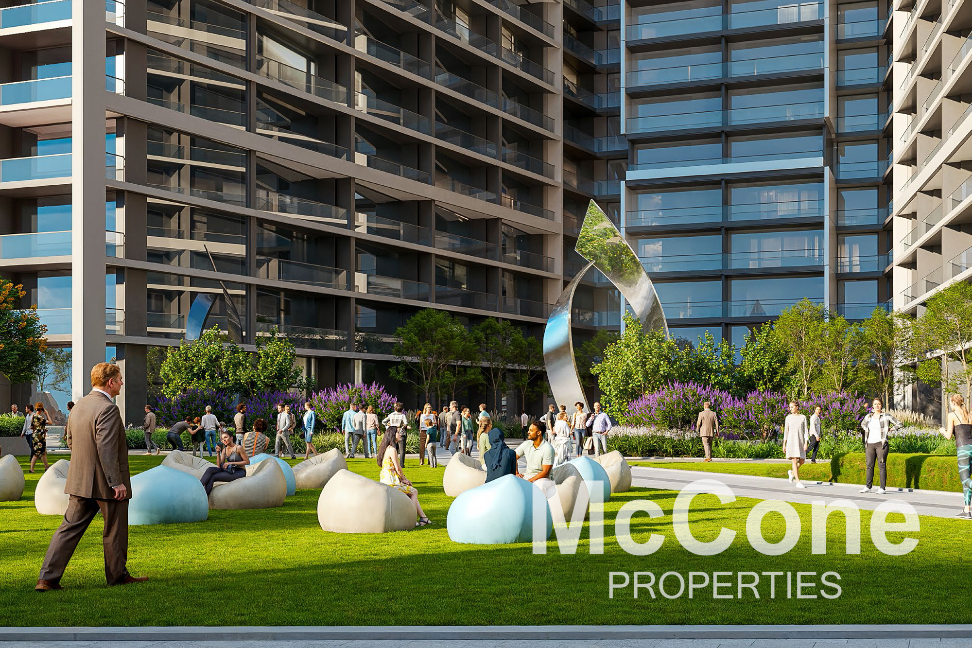 1 Bedroom Apartment for Sale in The Eden at Sobha Central, Jebel Ali — photo 7 of 13