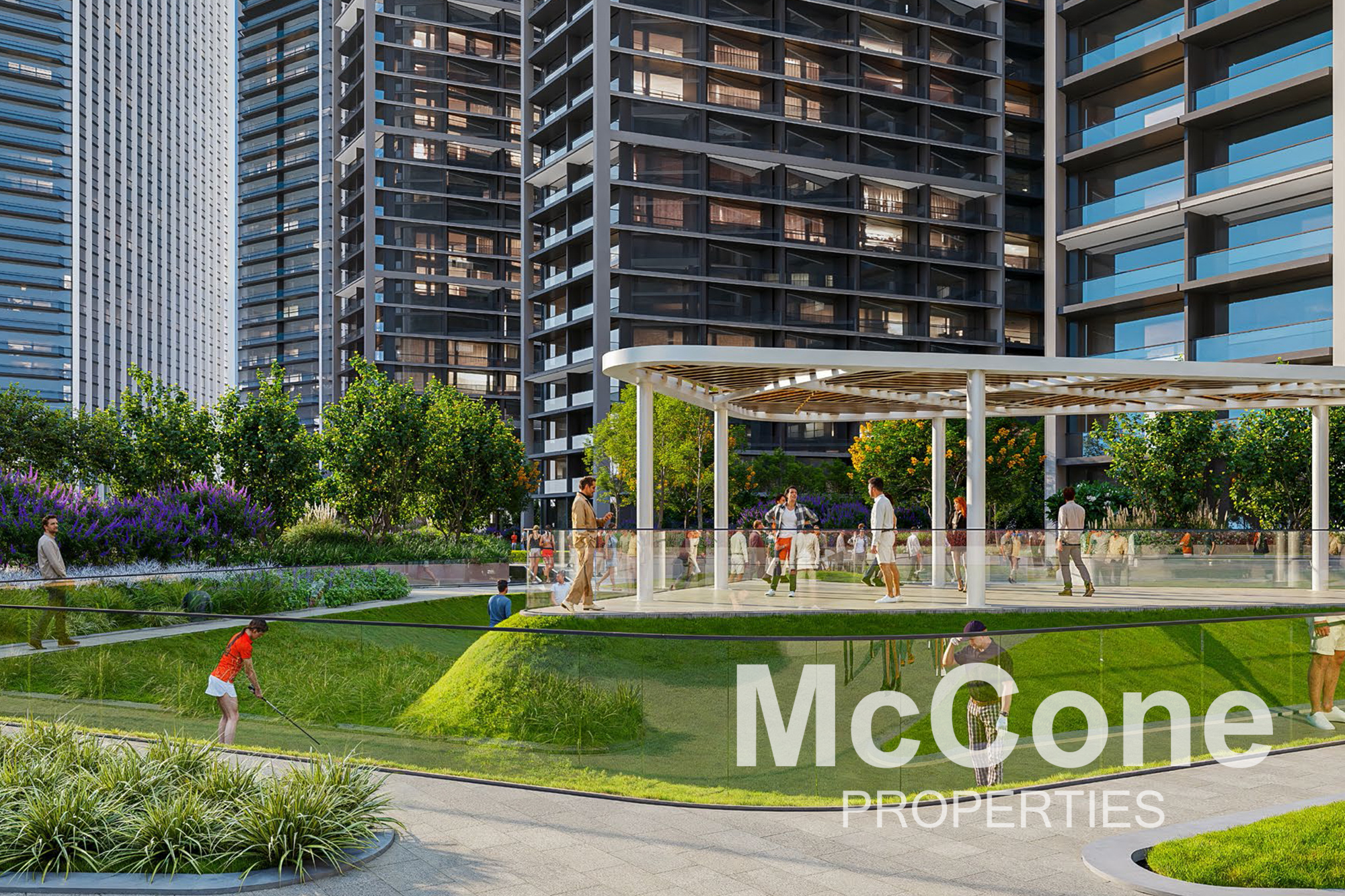 1 Bedroom Apartment for Sale in The Eden at Sobha Central, Jebel Ali — photo 9 of 13