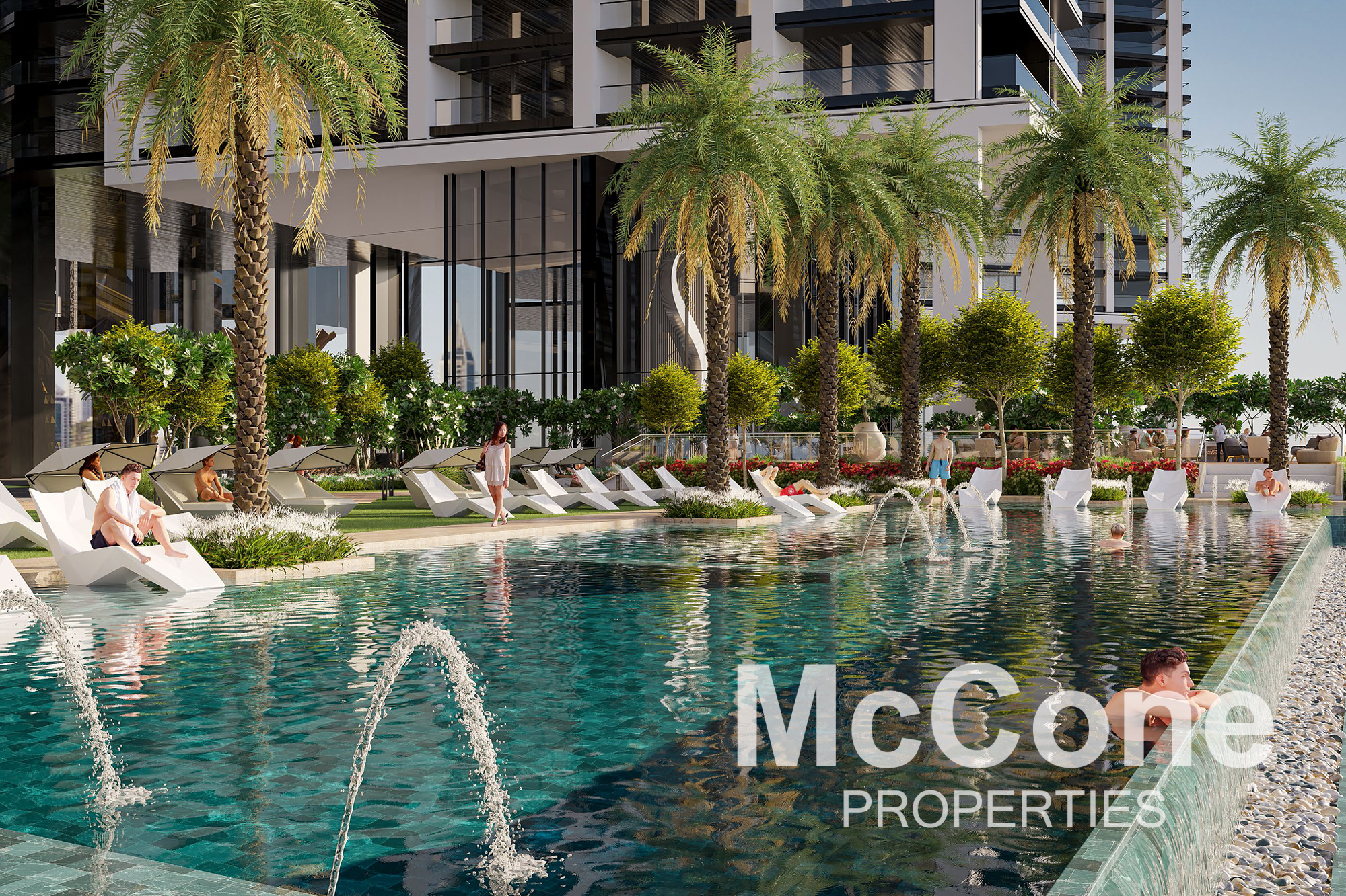 1 Bedroom Apartment for Sale in The Eden at Sobha Central, Jebel Ali — photograph 10 of 13