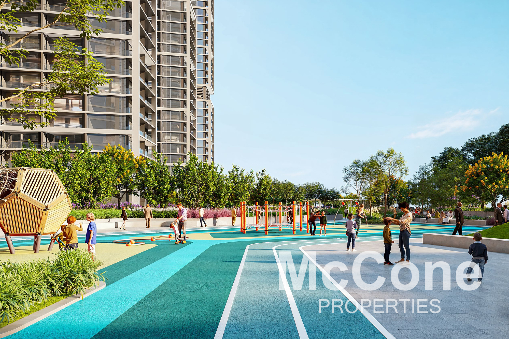 1 Bedroom Apartment for Sale in The Eden at Sobha Central, Jebel Ali — photograph 12 of 13