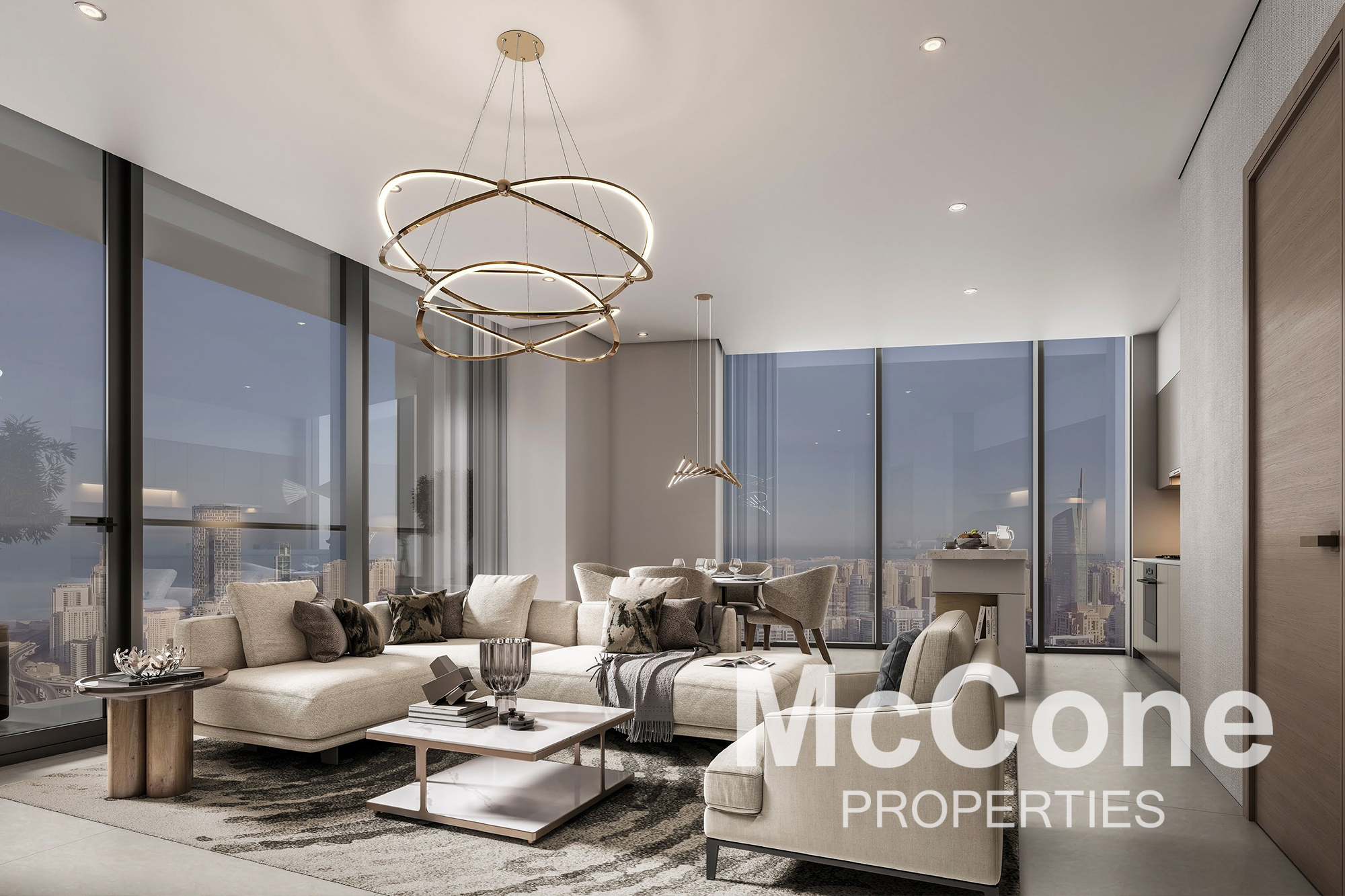 1 Bedroom Apartment for Sale in The Eden at Sobha Central, Jebel Ali