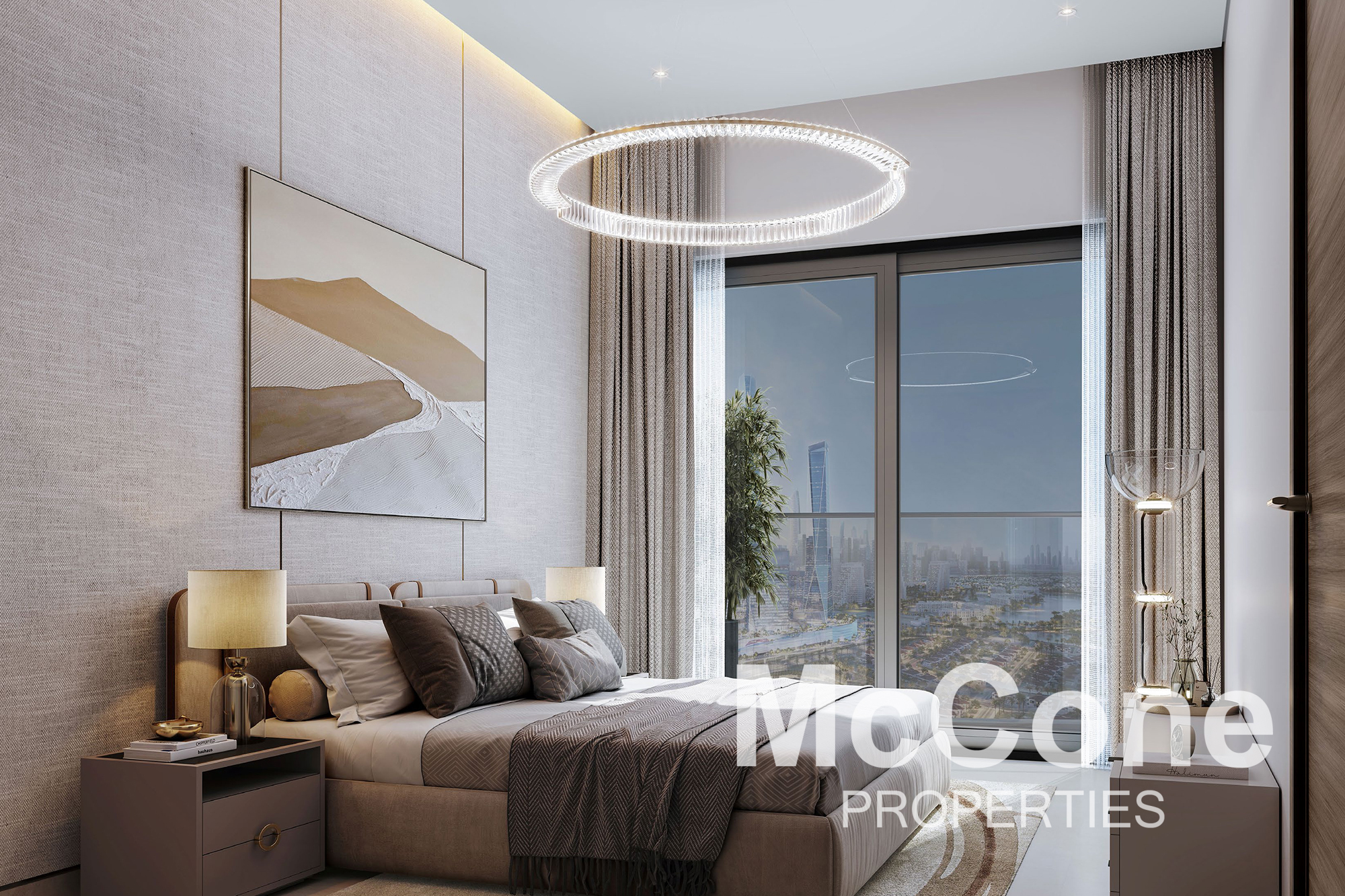 1 Bedroom Apartment for Sale in The Eden at Sobha Central, Jebel Ali — photo 3 of 13