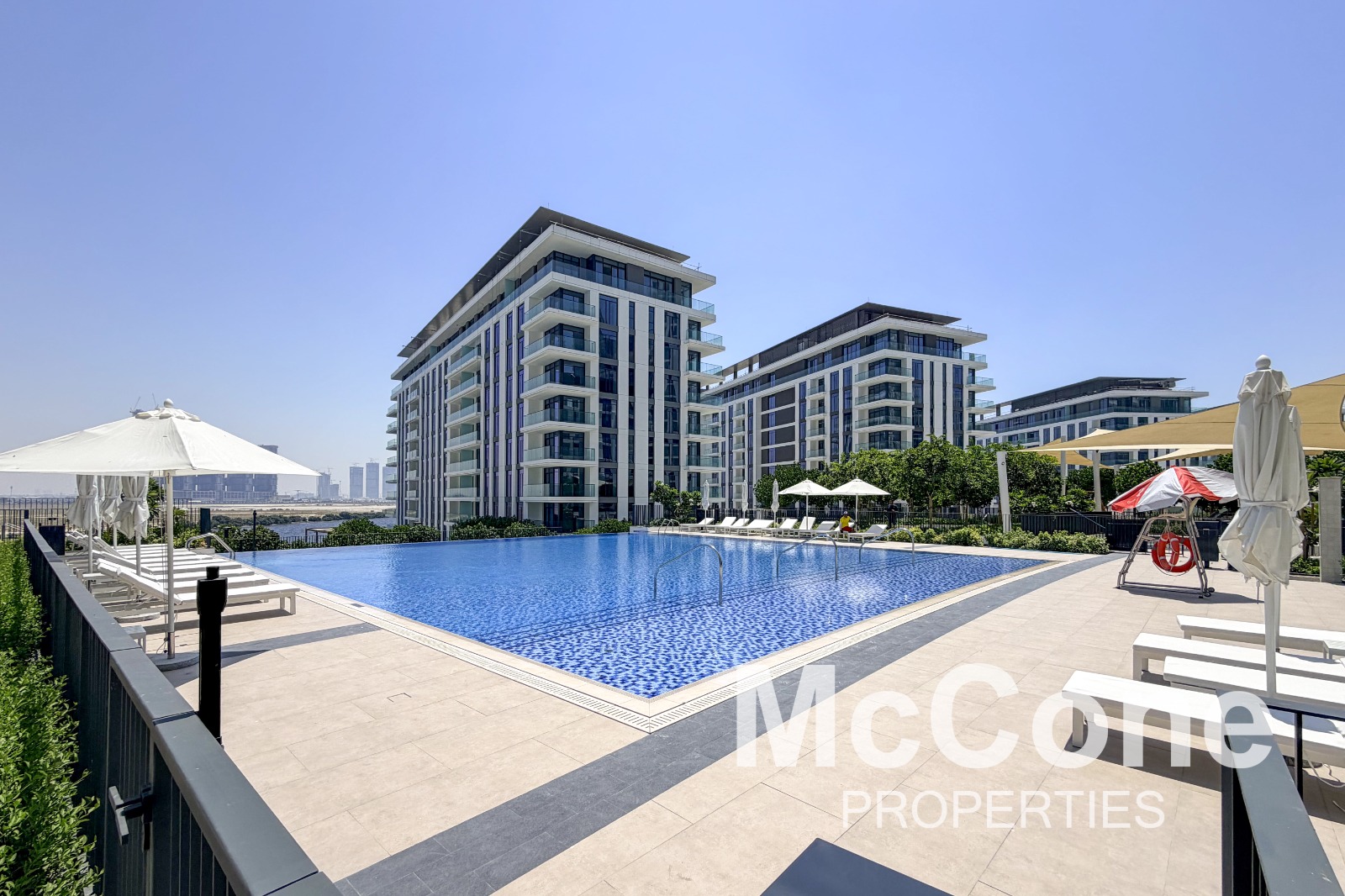 1 Bedroom Apartment for Rent in The Cove II Building 4, Dubai Creek Harbour (The Lagoons) — photograph 18 of 20