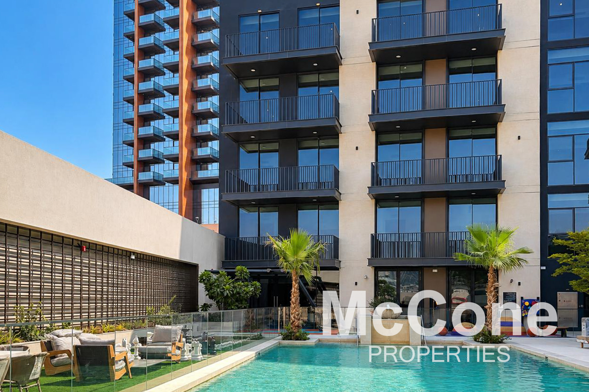 1 Bedroom Apartment for Sale in Belmont Residences, Jumeirah Village Triangle — photograph 30 of 30