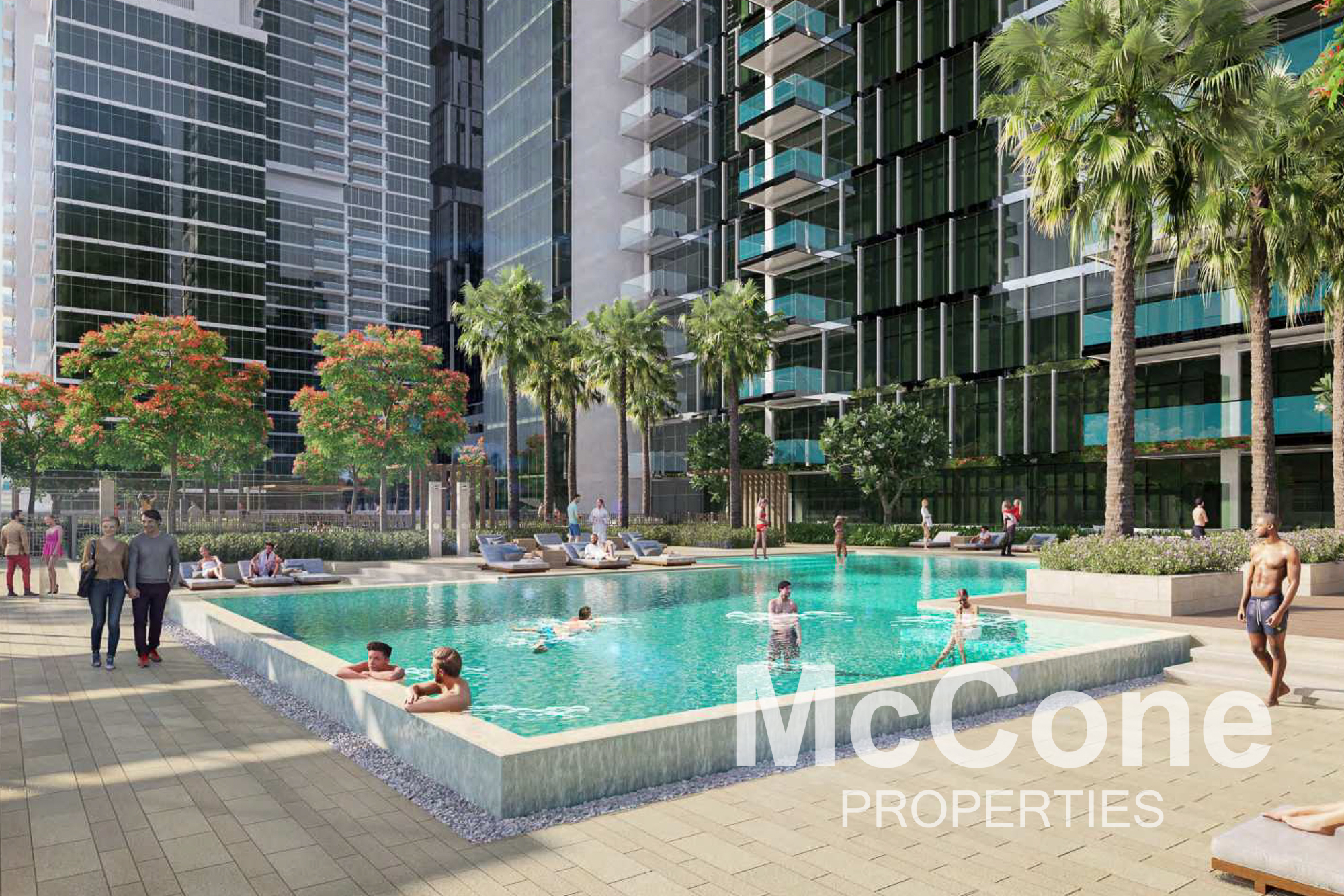 1 Bedroom Apartment for Sale in Park Views Residences A, Bur Dubai — photo 8 of 12