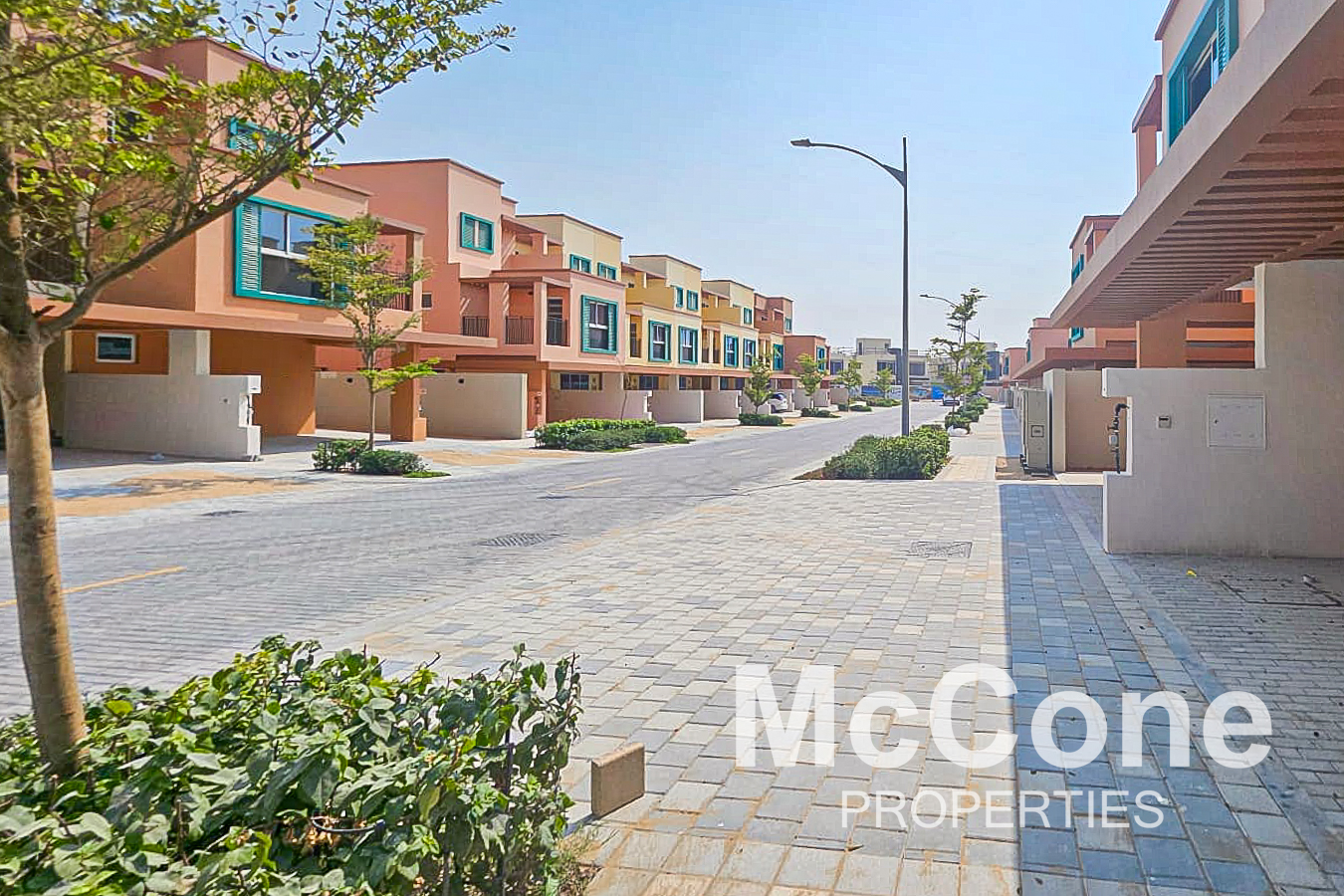 4 Bedroom Townhouse for Sale in Nice, Damac Lagoons
