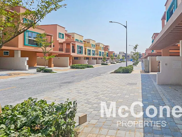 4 Bedroom Townhouse for Sale in Nice, Damac Lagoons