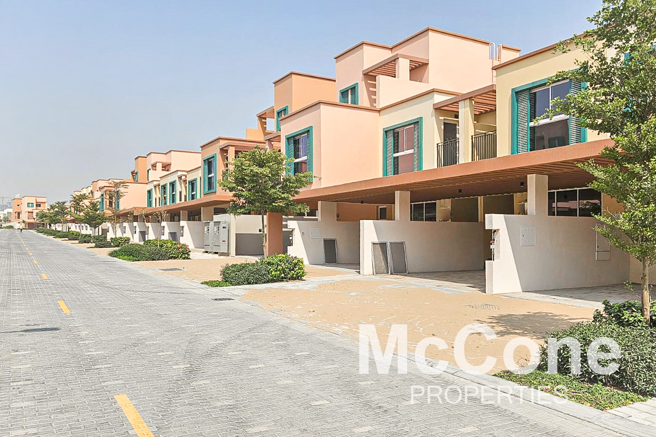 4 Bedroom Townhouse for Sale in Nice, Damac Lagoons — photograph 19 of 20