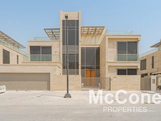5 Bedroom Villa for Sale in South Bay 6, Dubai South (Dubai World Central)