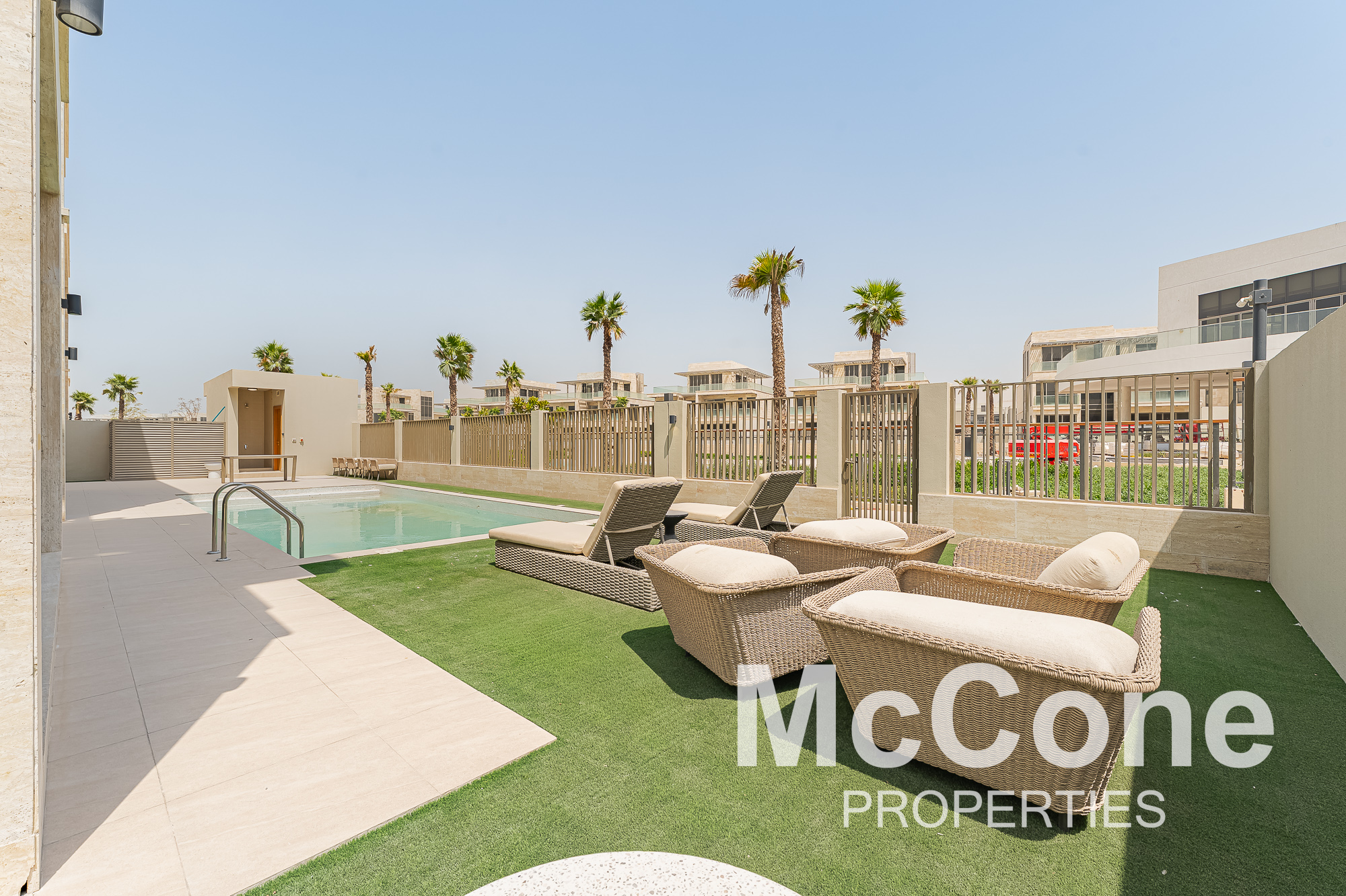 6 Bedroom Villa for Sale in South Bay 4, Dubai South (Dubai World Central) — photograph 28 of 30
