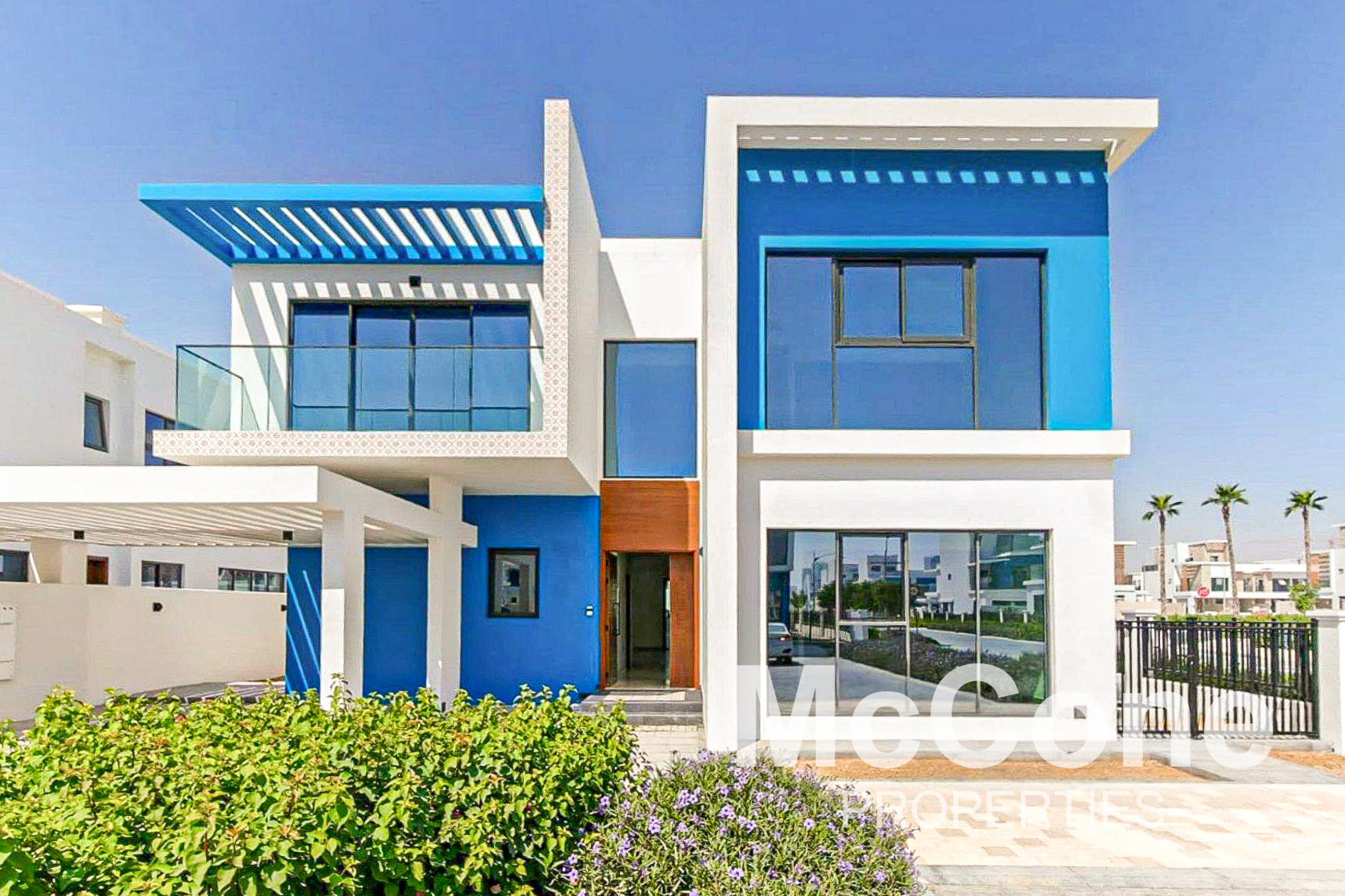 6 Bedroom Villa for Sale in Santorini, Damac Lagoons